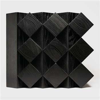 Dřevěný lak Carbon Black